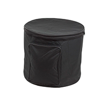 Adamastor 1855 Black 51x58cm traditional bass drum bag