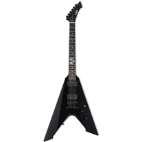 ESP LTD Vulture James Hetfield Matte Black