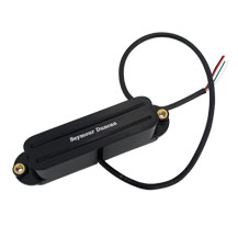 Seymour Duncan SHR1BBLK Bridge Black Electric Guitar Pickup
