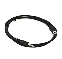 PowerAcoustics CAB2167 Extension jackST M/jackST F 1mt Cable