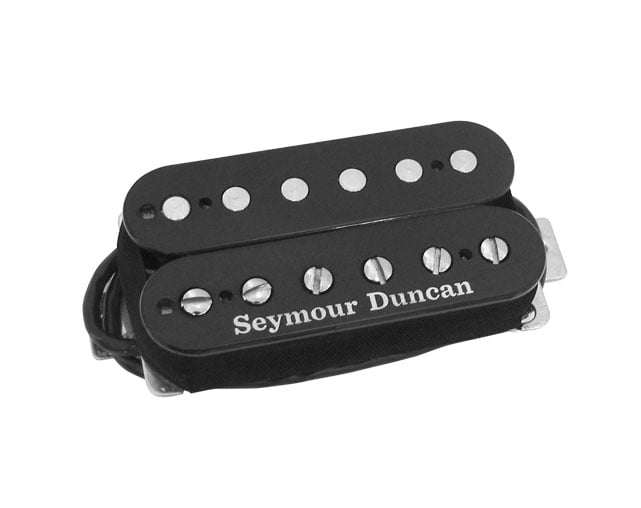 Seymour Duncan SH4JB Bridge Black Electric Guitar Pickup
