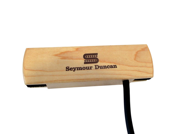 Seymour duncan store acoustic pickup