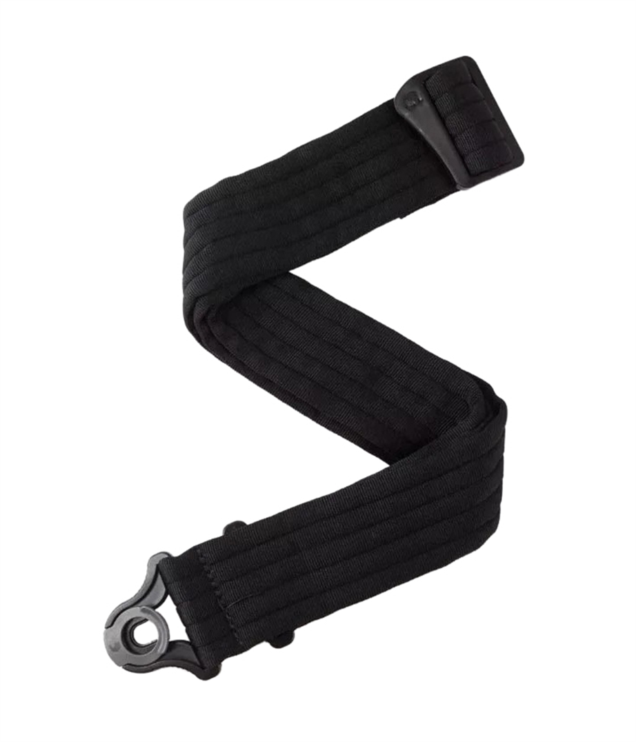D'Addario 50BAL01 Auto Lock Black Guitar Strap
