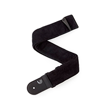Correia Guitarra D'Addario 50CR00 Corduroy Woven Black