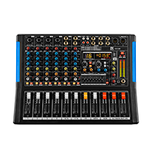 EK KW08E Powered Mixer