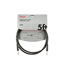Fender Professional Series 1,5mt Instrument Cable