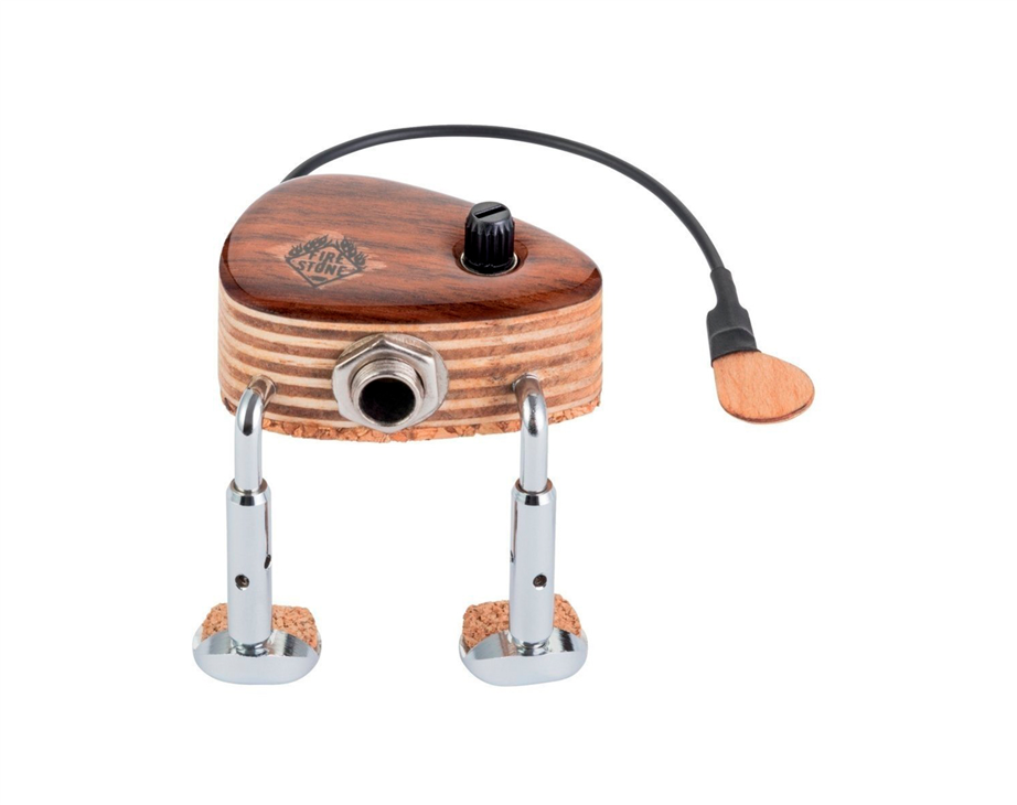 Pickup de Violino Fire&stone VV-2