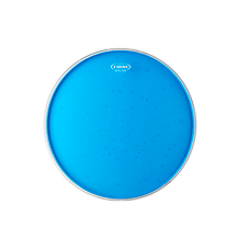 Evans BD22HB Blue 22" Hydraulic Bass Drum head