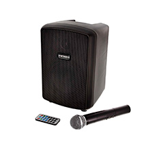Definitive Audio Rush One Battery-powered Loudspeaker