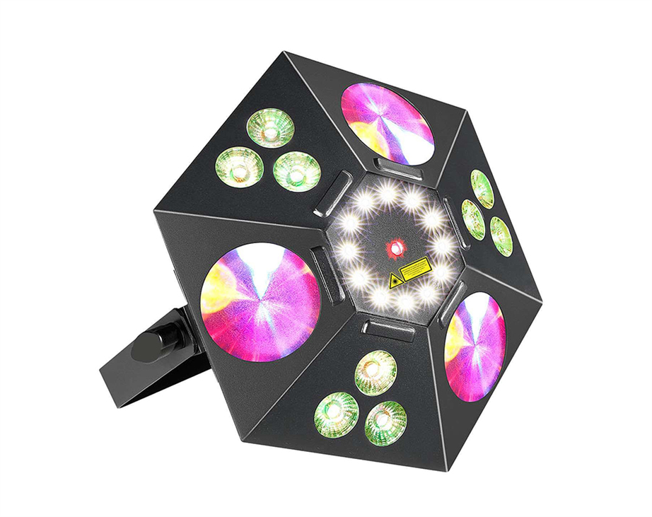 PowerLighting Meteor IX Lightning Set