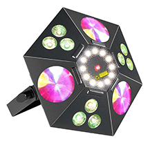 PowerLighting Meteor IX Lightning Set