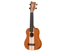 VGS/GEWA Manoa Waimea W-SO-OR Soprano Ukulele with Gig Bag