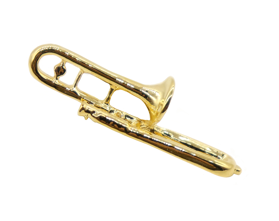 Gewa 035 Trombone Golden Pin