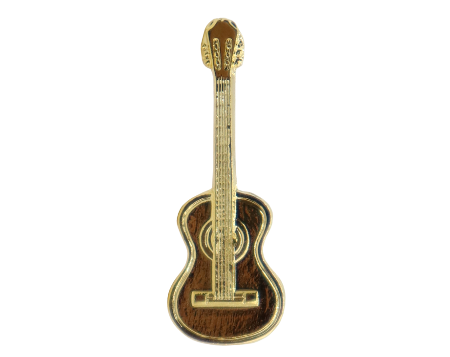 Gewa 037 Guitarra Pin