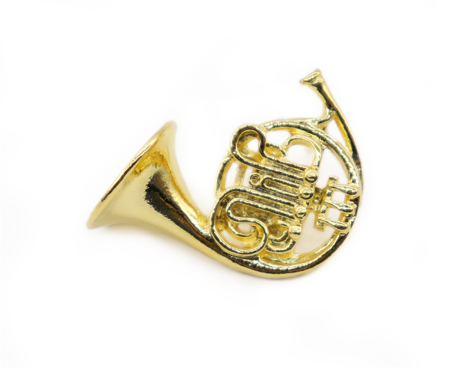 Pin Gewa 039 Trompa Dourado