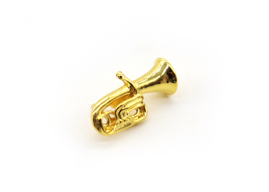 Pin Gewa 041 Tuba Dourado
