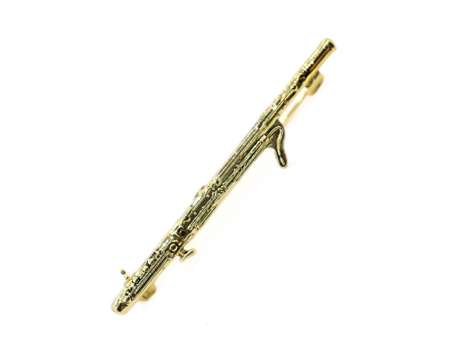 Pin Gewa 048 Fagote Dourado