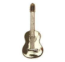 Pin Gewa 064 Guitarra Clássica