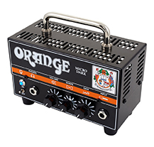 Orange Micro Dark Black Guitar Amp Head