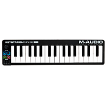 M-AUDIO Keystation Mini32 MK3 Black 32 keys MIDI Keyboard