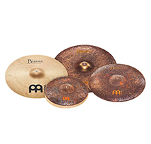 Meinl Mike Johnston Set Cymbal Set