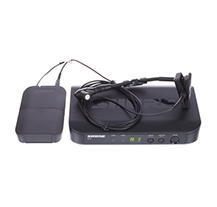 Shure BLX14/B98 Wireless System for Wind Instruments