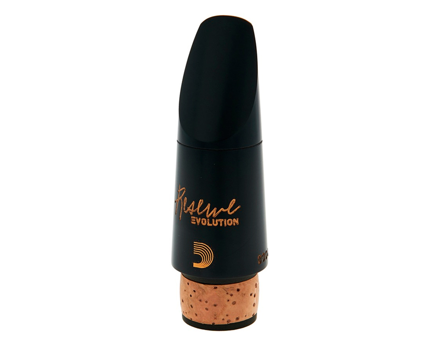 Daddario MCE-EV10 440hz Reserve Evolution Clarinet Mouthpiece