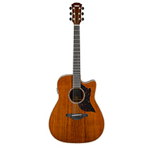 Yamaha A4K II Limited Edition Natural Acoustic Electric Guitar