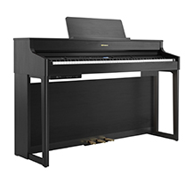 Roland HP702 CH Digital Piano Charcoal Black