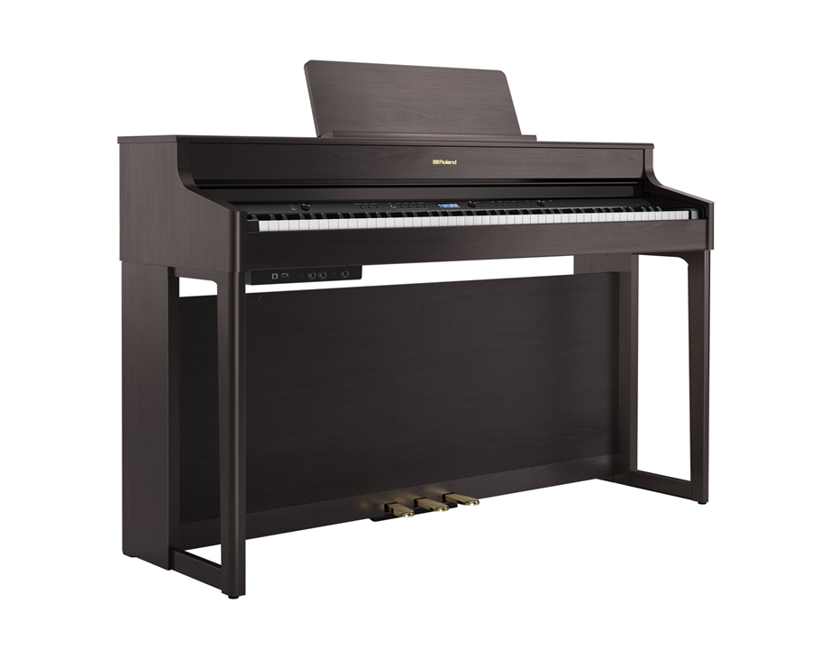 Roland HP702 DR Digital Piano Dark Rosewood