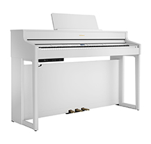 Roland HP702 WH Digital Piano White