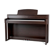 Gewa UP380G Rosewood Piano