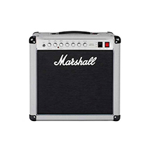 Amp Guitarra Combo Válvulas Marshall 2525C Mini Silver Jubilee Gray