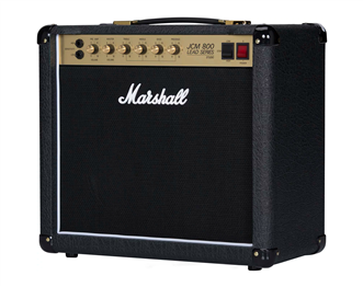 Amp Guitarra combo válv Marshall SC20C (JCM800) Black | Ludimusic