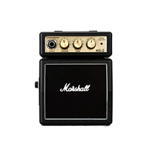 Marshall MS2 Black Guitar Amplifier