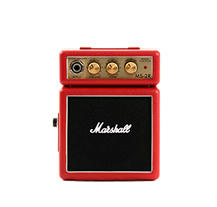Marshall MS2R Red Guitar Amplifier