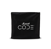 Marshall Code 25 Cover