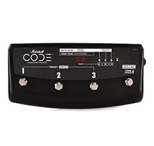 Footswitch Marshall 91009 Code Series