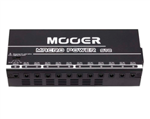 MOOER MacroPower AC/DC Power Supply