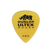 Palhetas Jim Dunlop Ultex 433R 0.73mm 6 UN