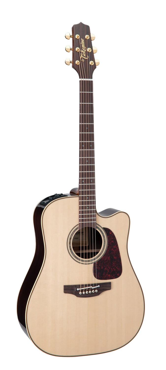 Takamine P5 DC Natural