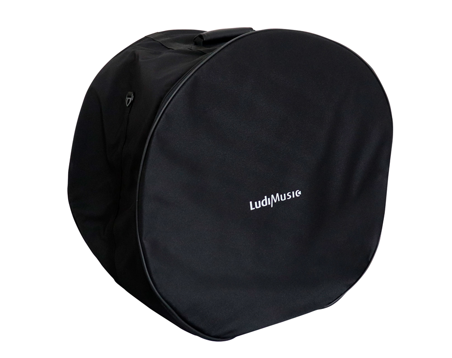 Ludimusic 1082 22"x14 Marching Bass Drum Bag