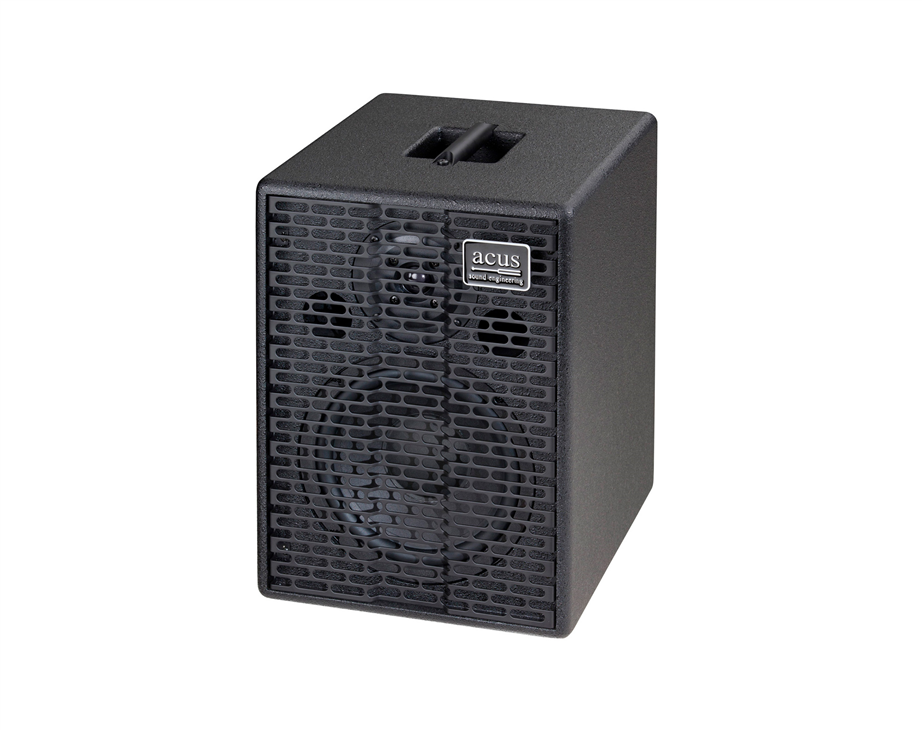 Acus One for All Black keyboard amp