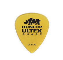 Palhetas Jim Dunlop Ultex 421R 0.60mm 6 UN