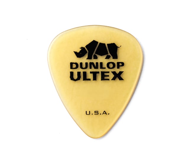 Jim Dunlop Ultex 421R 0.73mm 6 uni Picks