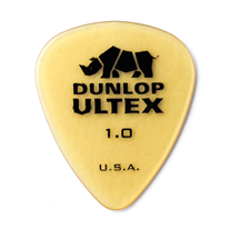 Palhetas Jim Dunlop Ultex 421R 1.00mm 6 UN