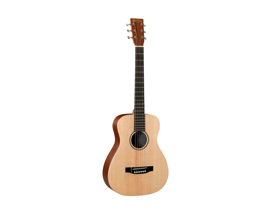 Martin LX1E Little Martin Natural
