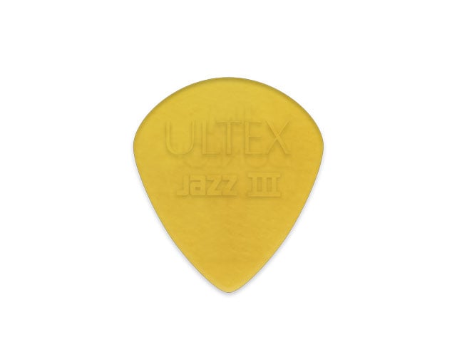 Plectros Jim Dunlop Ultex Jazz III 427R 1.38mm