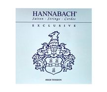 Hannabach EXCLHT Eclusive High Tension Classical Guitar String Set