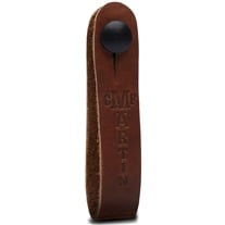 Martin 0032 Contour Brown Headstock Tie